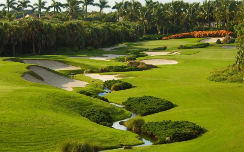 Trump International Golf Club Palm Beach