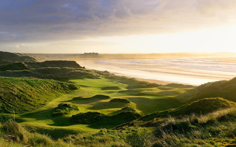 Trump International Golf Links Doonbeg