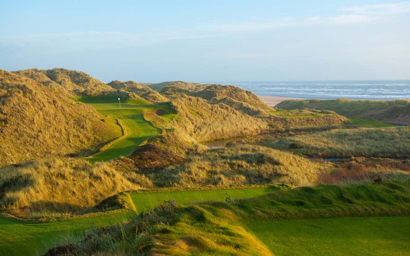 Trump International Golf Links Scotland