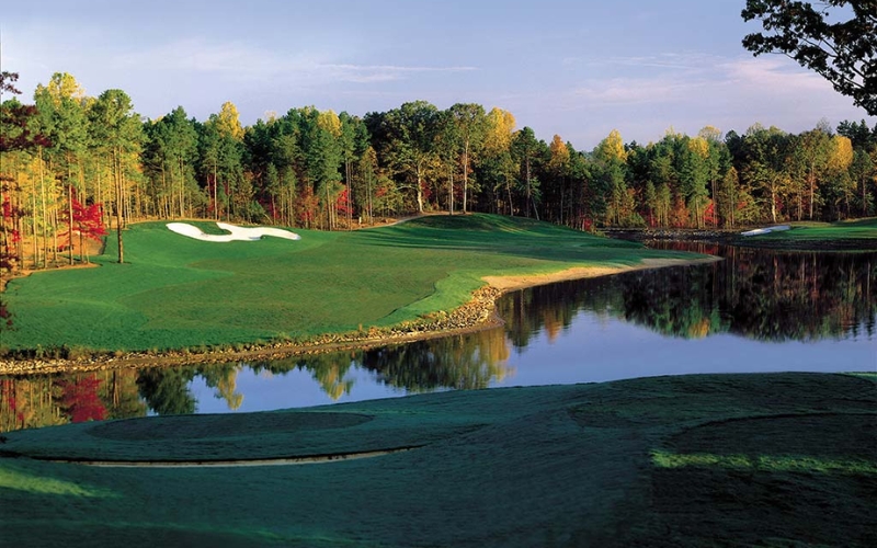 Trump National Golf Club Charlotte