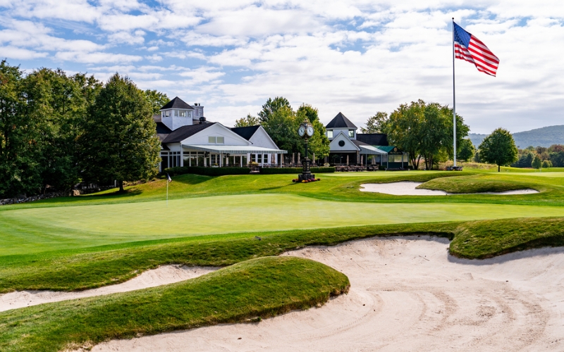 Trump National Golf Club Hudson Valley