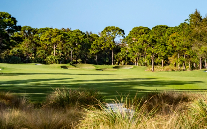 Trump National Golf Club Jupiter