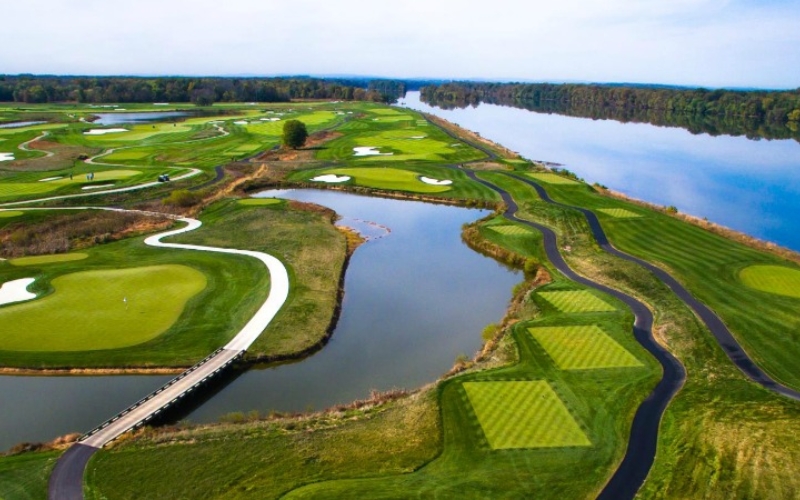 Trump National Golf Club Washington D.C