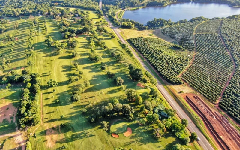 Tzaneen Country Club: Course Information & Reviews