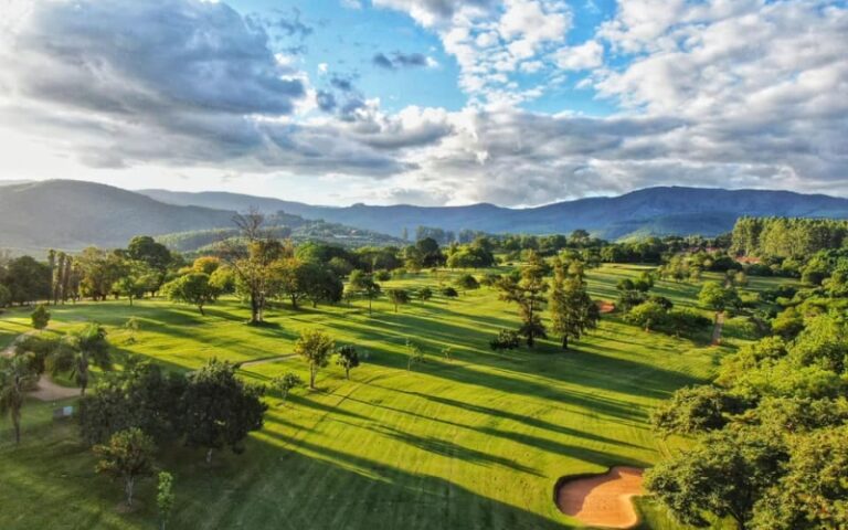 Tzaneen Country Club: Course Information & Reviews