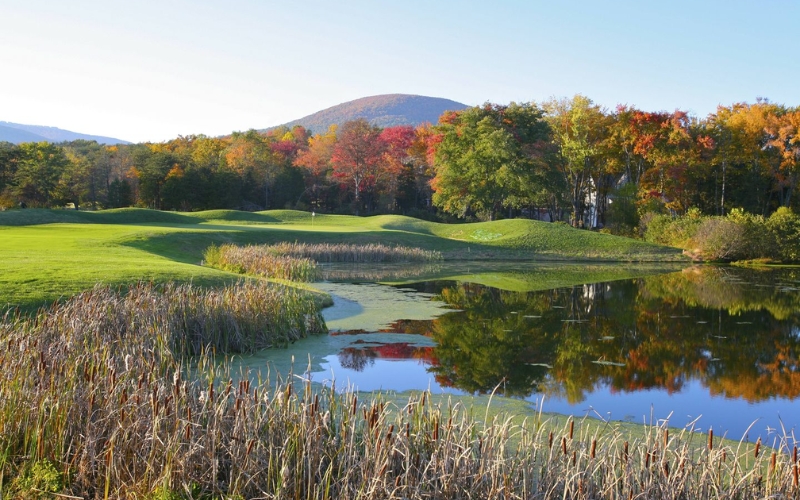 Wintergreen Resort - Stoney Creek Course