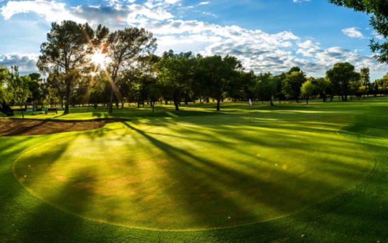bloemfontein golf club 2