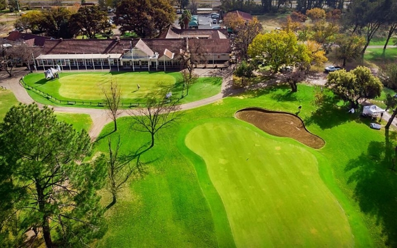 Bloemfontein Golf Club - Oldest Golf Course in Free State