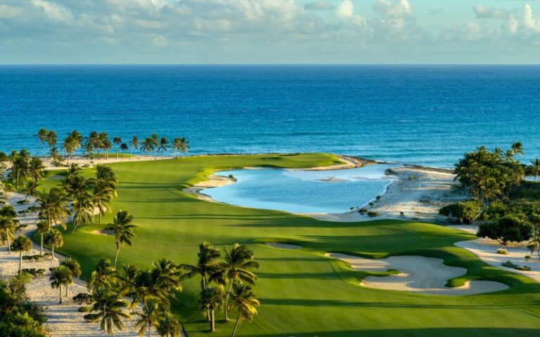 golf courses in Dominican Republic