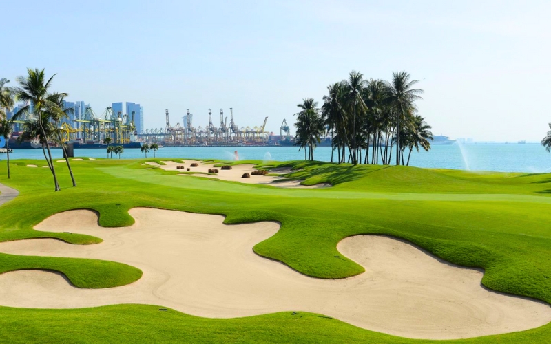 how to plan a perfect golf holiday in Singapore