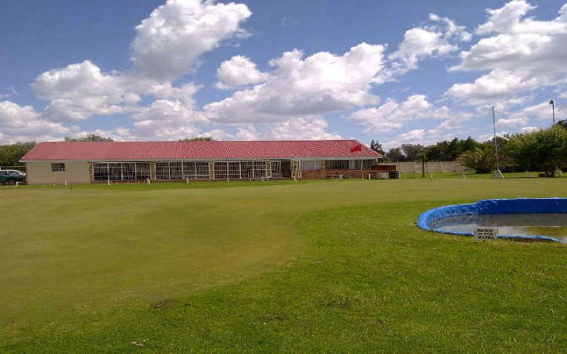 kroonstad country club 1