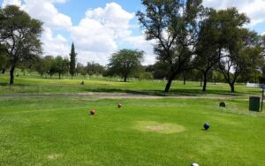 kroonstad country club