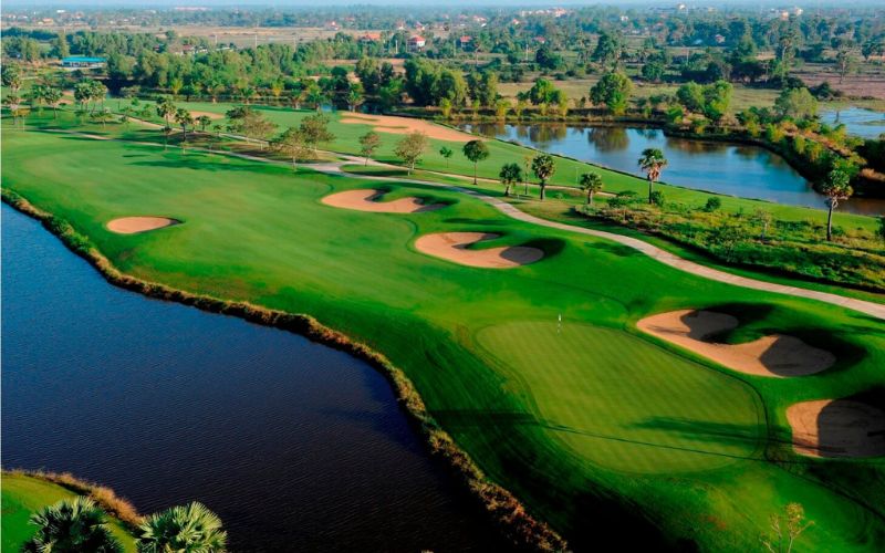 Angkor Golf Resort