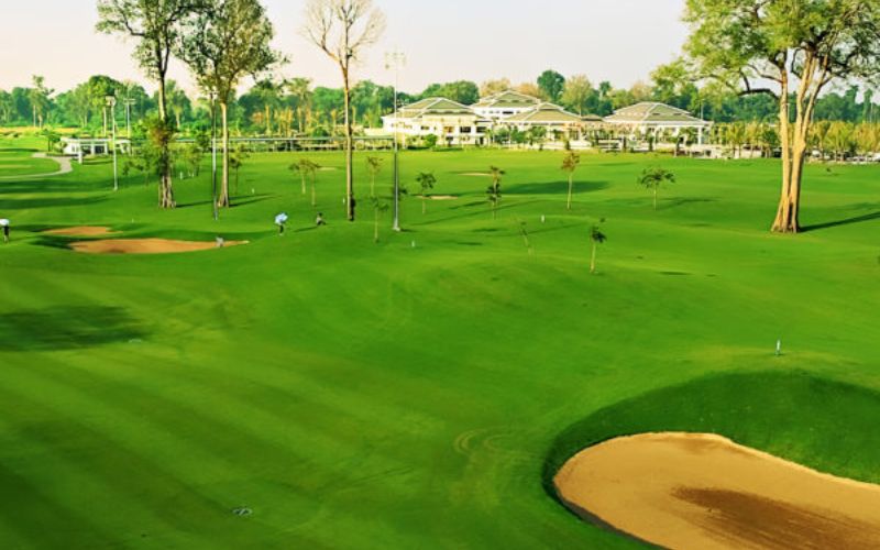 Royal Cambodian Phnom Penh Golf Club