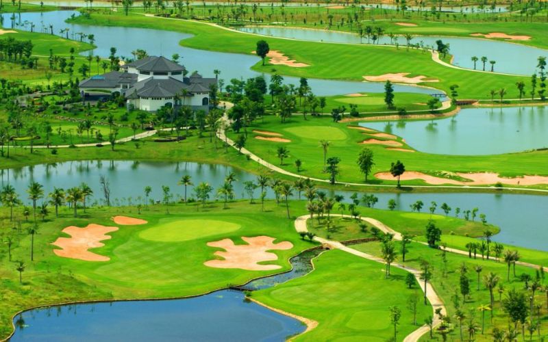 Siem Reap Booyoung Country Club