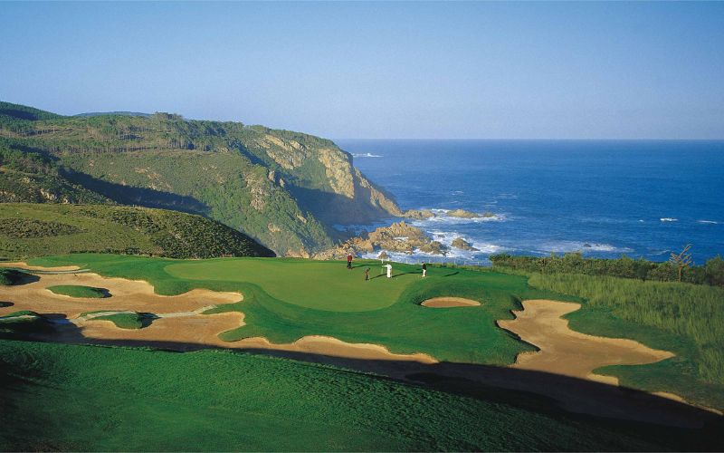 Top 5 Golf Destination for Winter Golf in South Africa