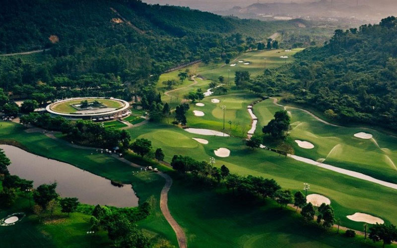 Ba Na Hills Golf Club