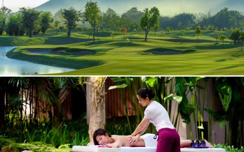 Chiang Mai Golf and Spa