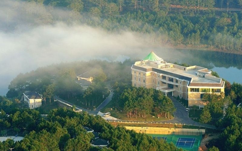 Da Lat Edensee Resort & Spa