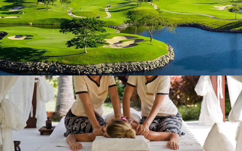 Hua Hin Spa and Golf