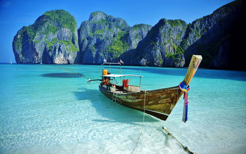 Koh Phi Phi Island