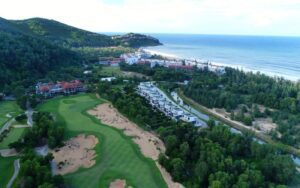 Laguna Lang Co Golf Course