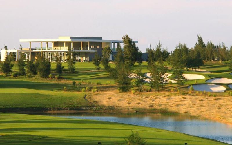 Montgomerie Links Golf Club