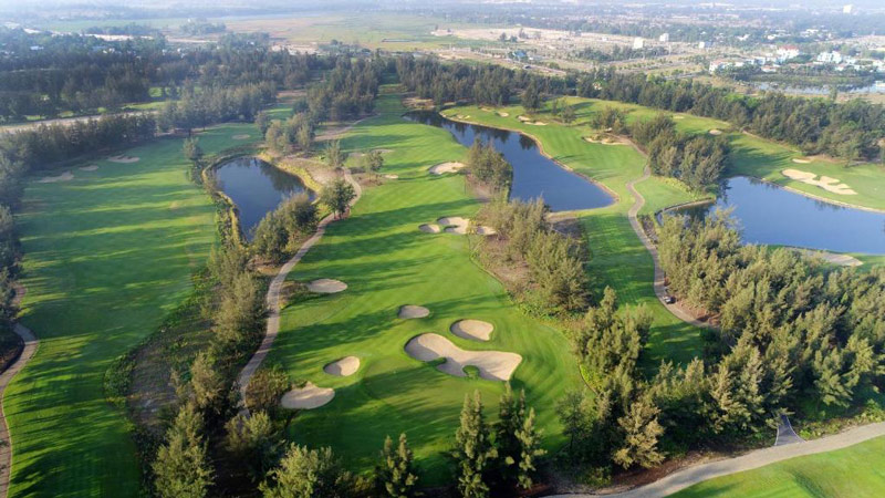 Montgomerie Links Golf Club