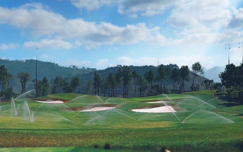 Silk Path Golf and Country Club