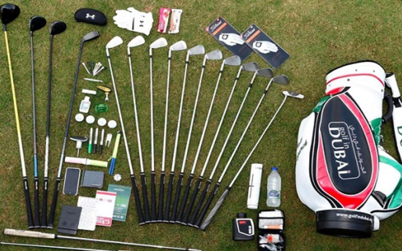 Some essential golf equipment you need to bring