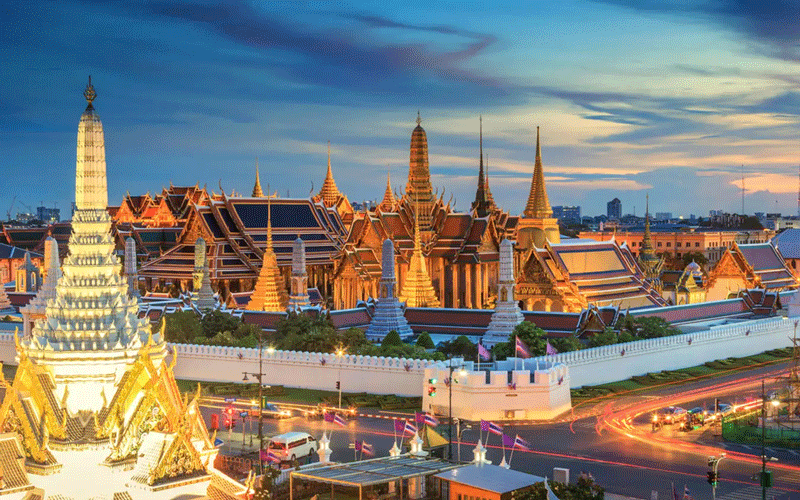 The Grand Palace