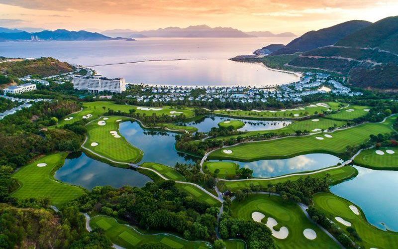 Vinpearl Golf Nha Trang