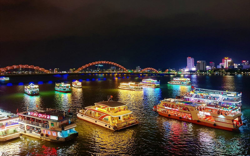 Cruises on Han River