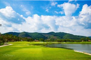 silk path dong trieu golf & country club