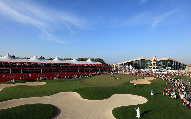 Abu Dhabi Golf Club