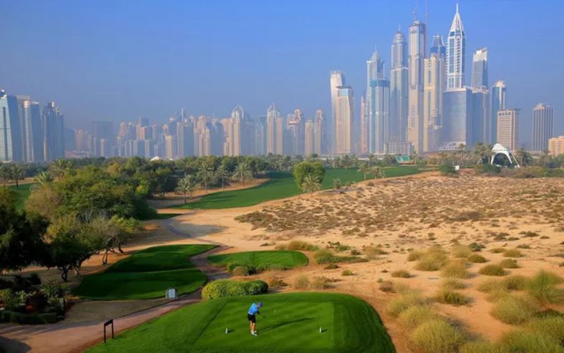 Emirates Golf Club