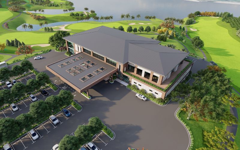 Glory C.C Golf & Resort