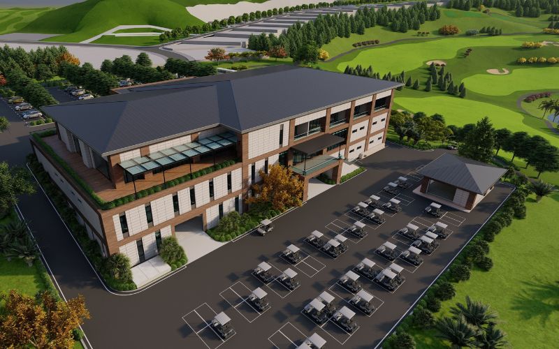 Glory C.C Golf & Resort
