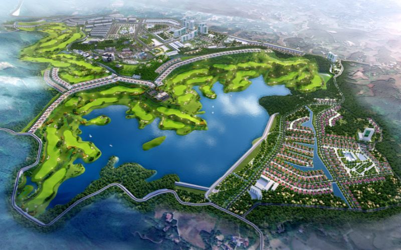Glory C.C Golf & Resort