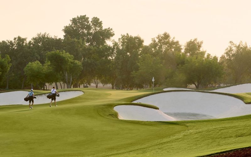 Jumeirah Golf Estates