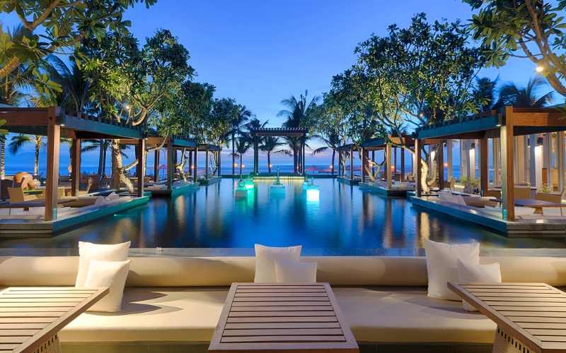 Luxury resorts in Vietnam