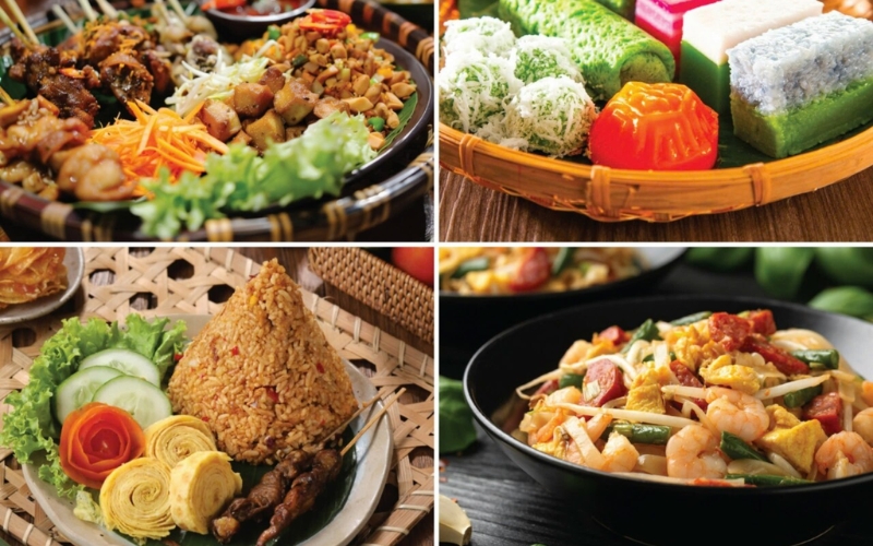 Malaysian cuisine