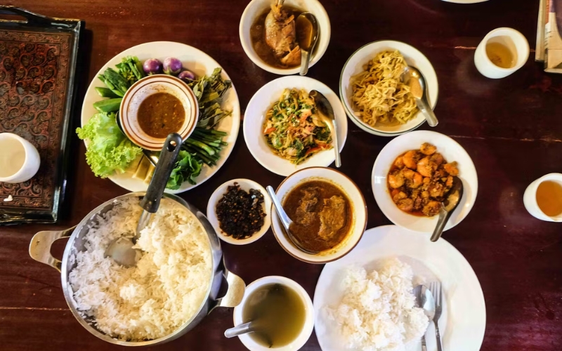 Myanmar cuisine