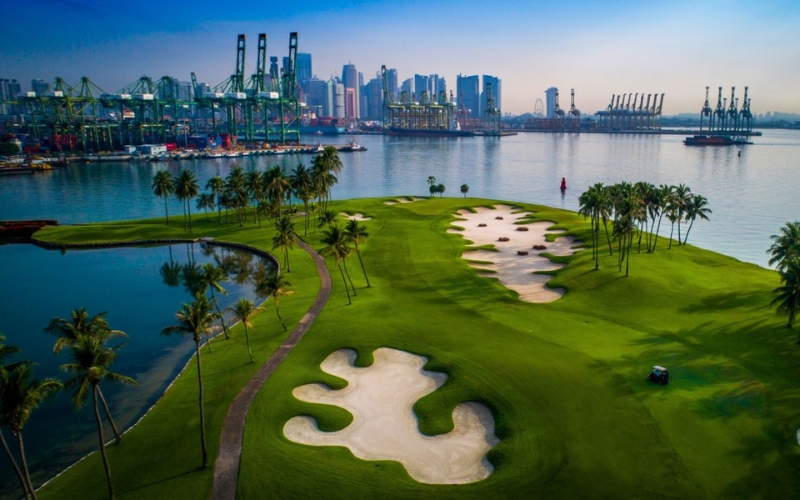 Sentosa Golf Club