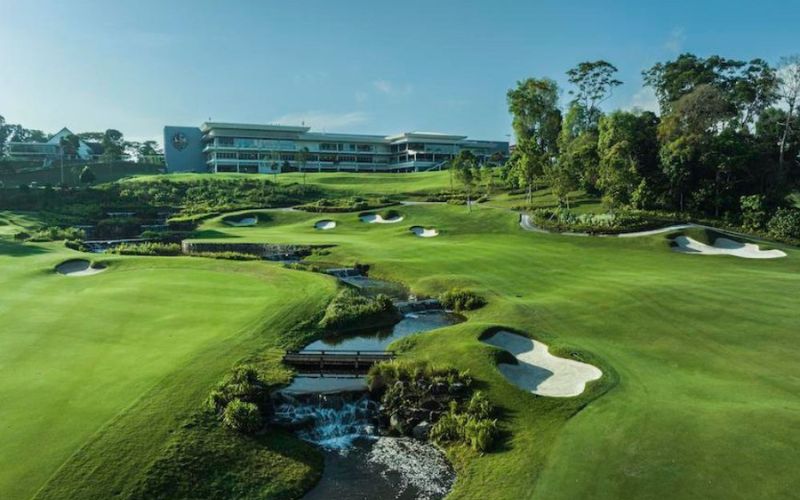 Singapore Island Country Club (SICC)