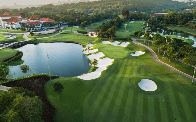 Top 15 Best Golf Courses in Asia 2026 - GolfLux