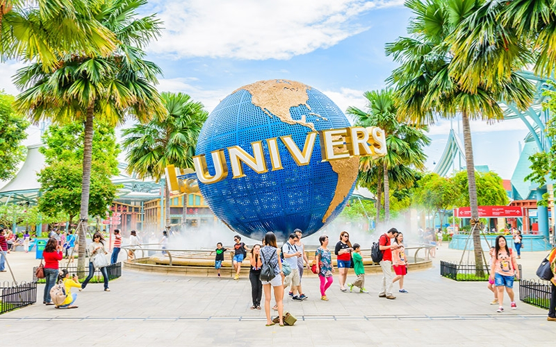 Universal Studios Singapore