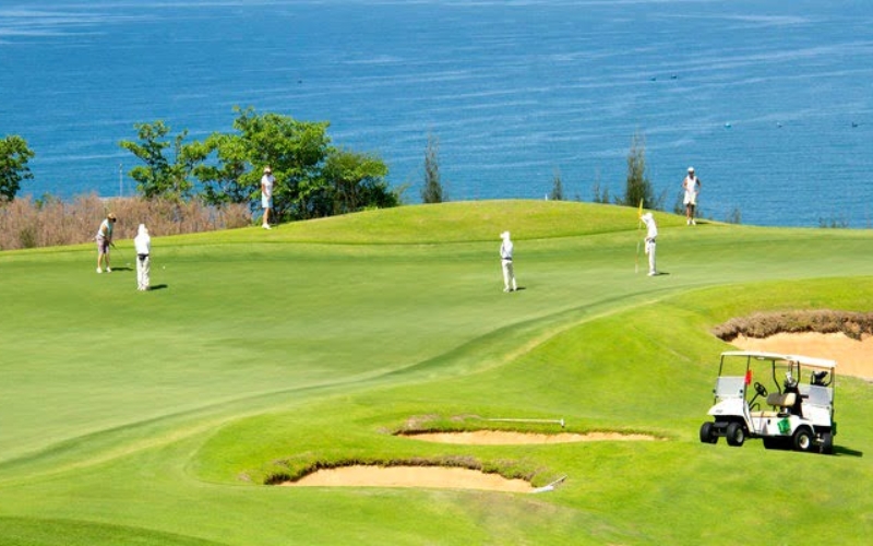 Vietnam Wins Asia's Best Golf Destination Award for the 8th Time