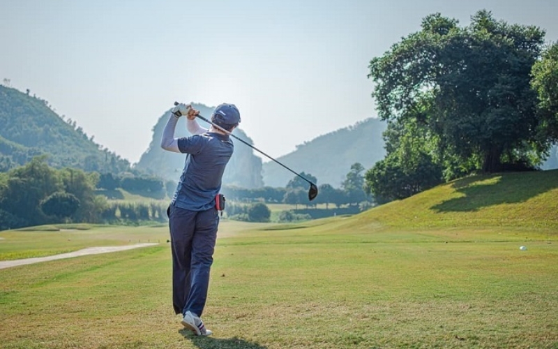 Vietnam has been voted the Best Golf Destination Award in Asia 8 times