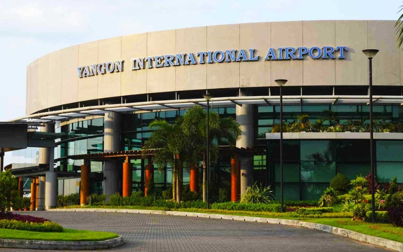 Yangon International Airport